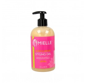 Mielle Honey & Ginger Styling Gel 384 ml